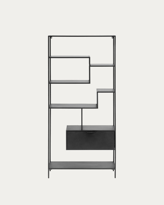 Shantay bookcase 80 x 168 cm