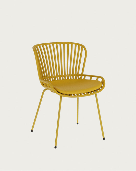 Surpik mustard chair