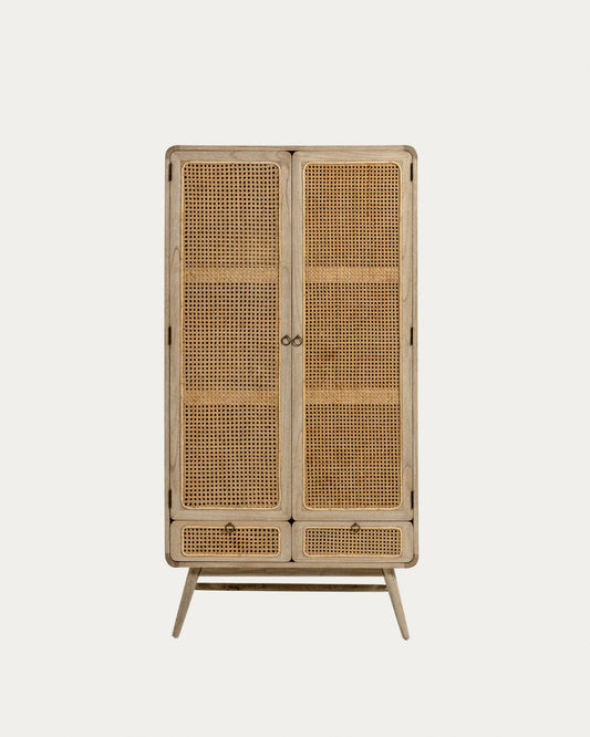 Nalu wardrobe 90 x 175 cm