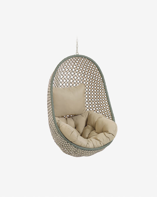 Cira multicoloured hanging chair