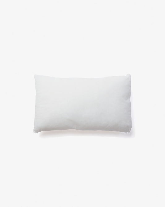 Fluff cushion filler, 30 x 50 cm, made in Spain