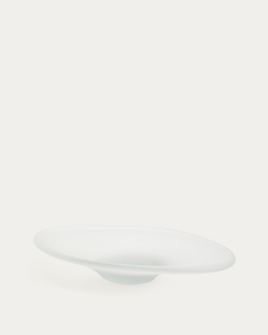 Vionze glass centerpiece 34.5 x 22 cm