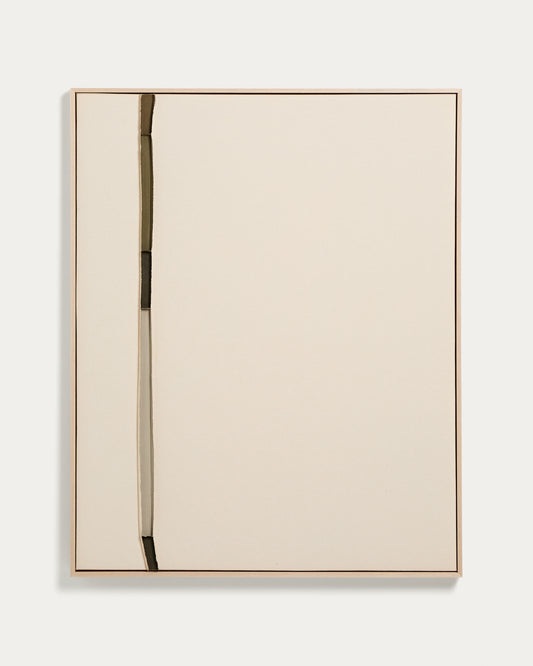 Deravia abstract picture 80 x 100cm