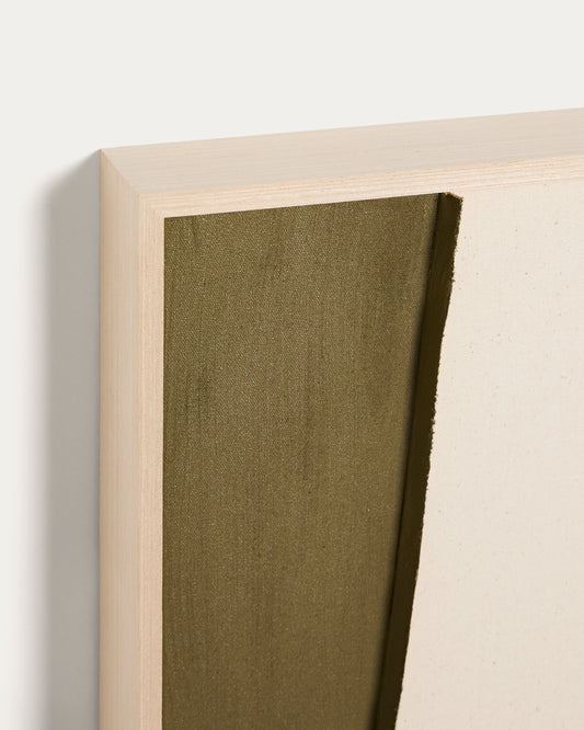 Deravia abstract picture 60 x 90cm