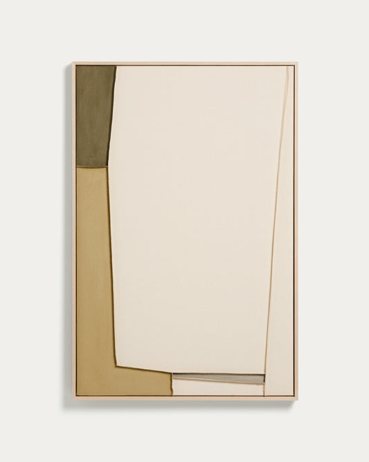 Deravia abstract picture 60 x 90cm