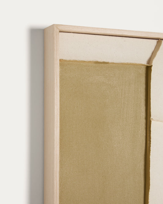 Deravia abstract picture 120 x 200cm