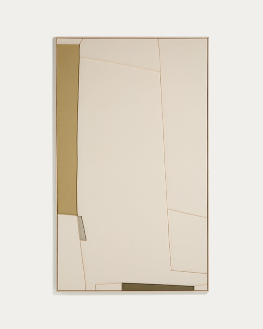 Deravia abstract picture 120 x 200cm