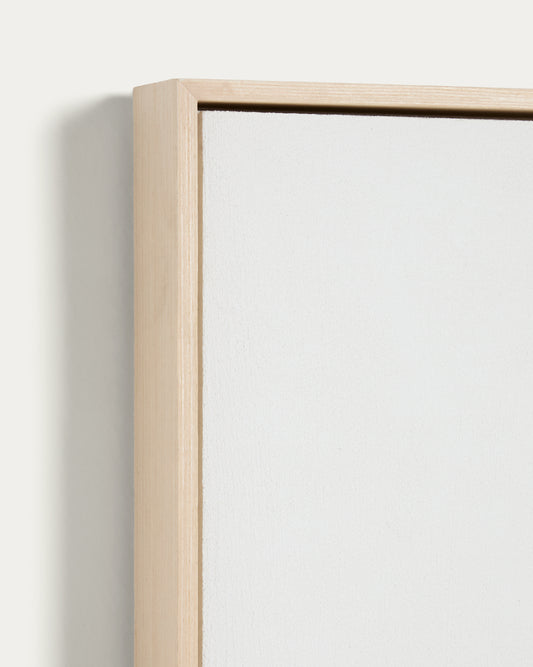 Arilan hand-painted abstract picture 100 x 100cm