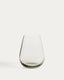 Davel grey drinking glass 42.5 cl