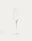 Davel clear champagne glass 21.5 cl
