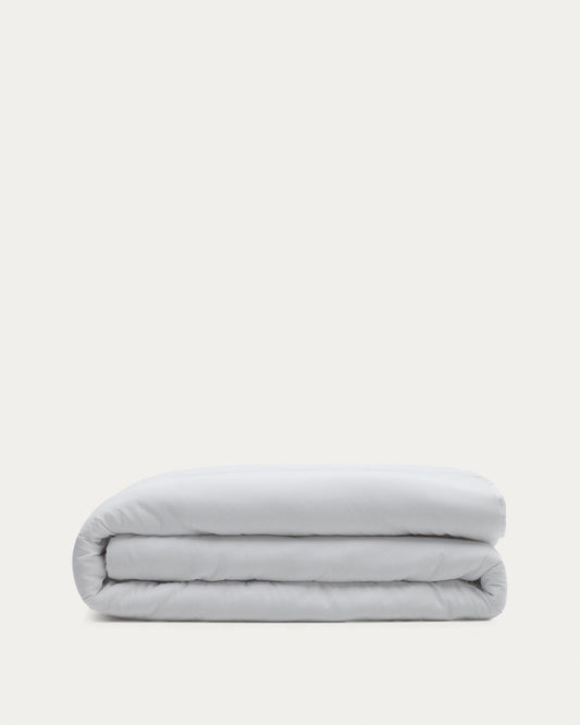 Atra 190gsm down and feather duvet for 180cm bed made in Spain