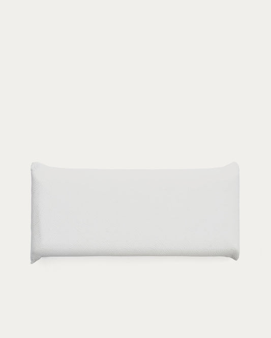 Sasa Viscoelastic Pillow 33 x 90 cm