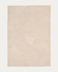 Domm beige wool rug, 200 x 300 cm