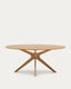 Naanim table in oak veneer, 180 x 110 cm
