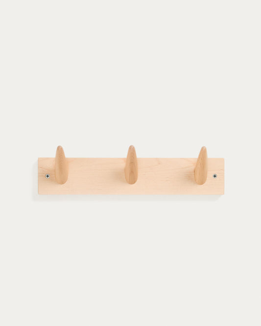 Natane wall-mounted coat rack