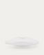 Ondaro frosted glass centrepiece 11cm