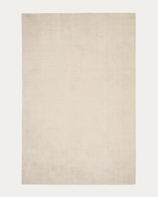 Empuries rug in white, 200 x 300 cm