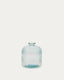 Small Marba bottle made from transparent recycled glass