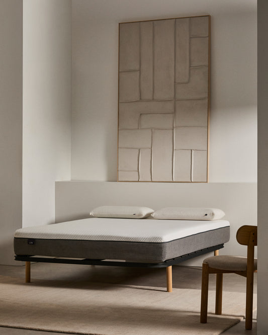 Talo slatted bed base for 140 x 190cm mattress