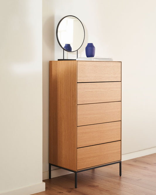 Libia mirror 36 x 45 cm