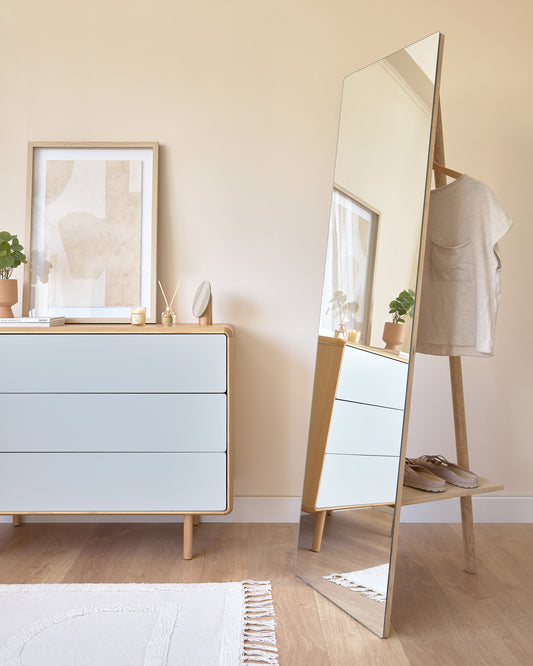 Keisy freestanding mirror 45 x 160 cm