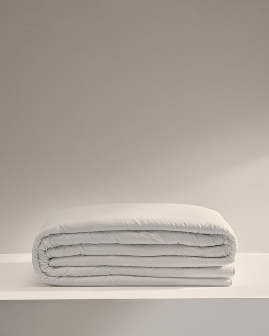 Atra 190gsm down and feather duvet for 180cm bed made in Spain
