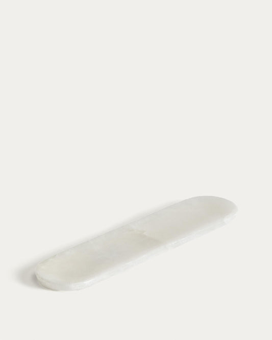 Noreli alabaster centrepiece