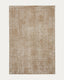 Susi viscose wool rug in green 200 x 300 cm