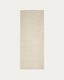 Empuries beige runner rug 80 x 200cm