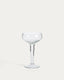 Vinea wine glass made of recycled glass
