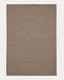 Despas beige synthetic fibre rug 200 x 300cm