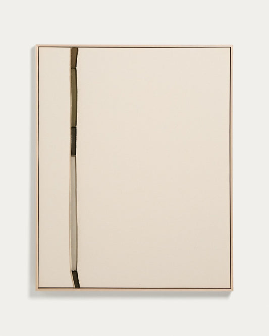 Deravia abstract picture 80 x 100cm