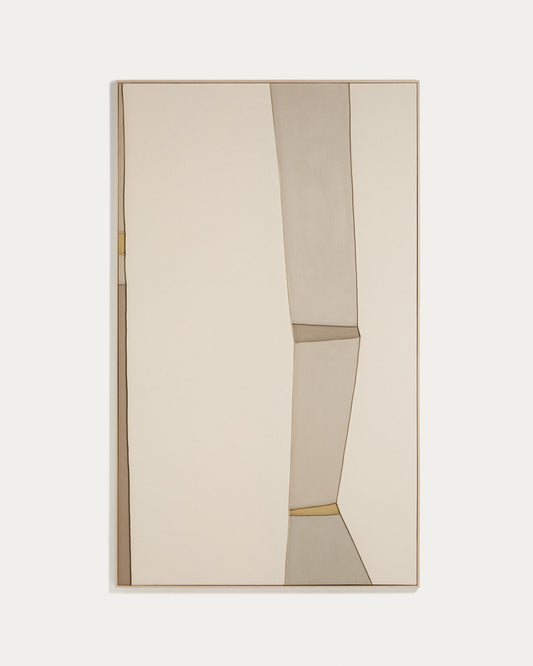 Deravia abstract picture 120 x 200cm