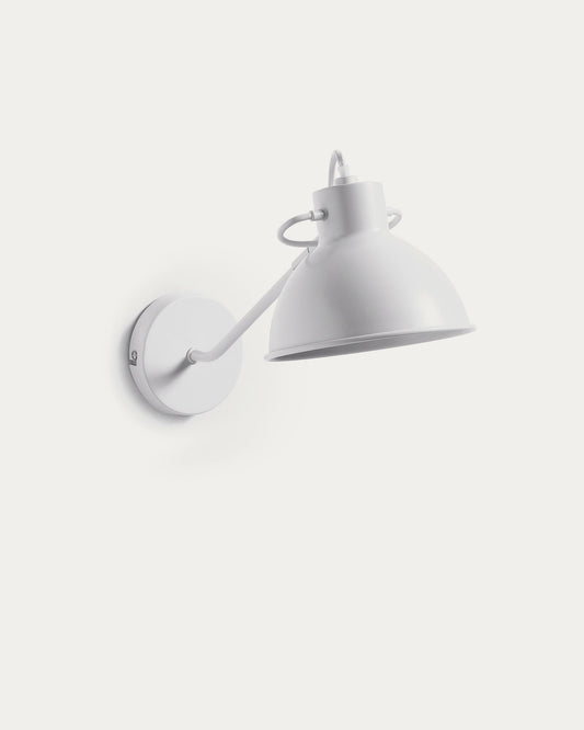 Offelis wall lamp white