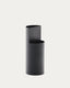 Atin grey metal small umbrella stand