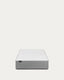 Juno mattress with pocket springs 90 x 200 cm