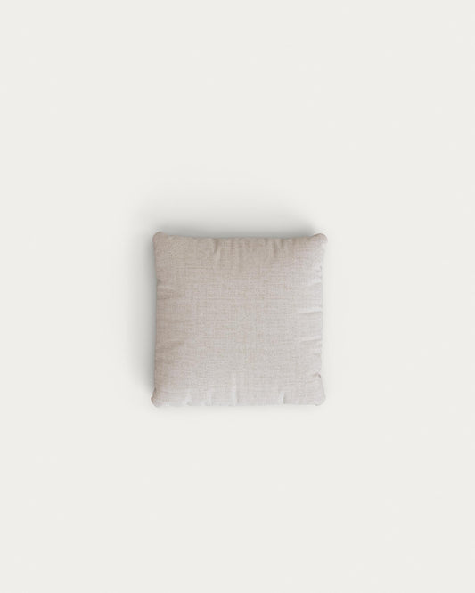 Sorells cushion in beige 45 x 45 cm