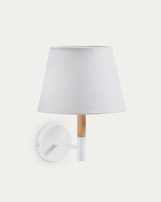 Orsen wall lamp white