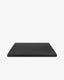 Under base upholstered with 3D fabric for 135 x 190cm mattress