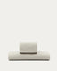 Pearl chenille cover for the Valma bed for a 160 x 200 cm mattress