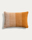 Adys orange 100% PET cushion cover 40 x 60cm