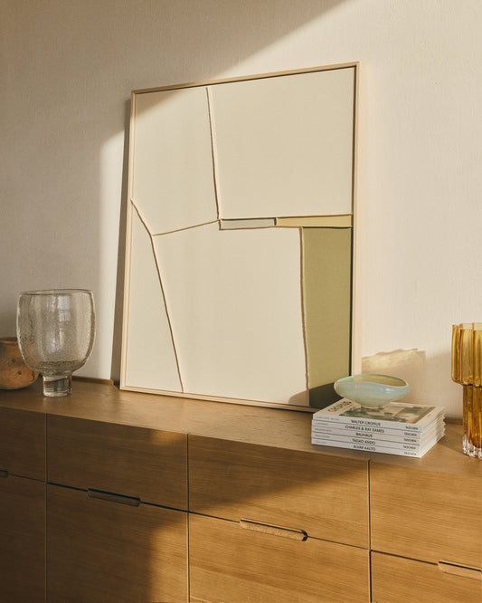 Deravia abstract picture 80 x 100cm