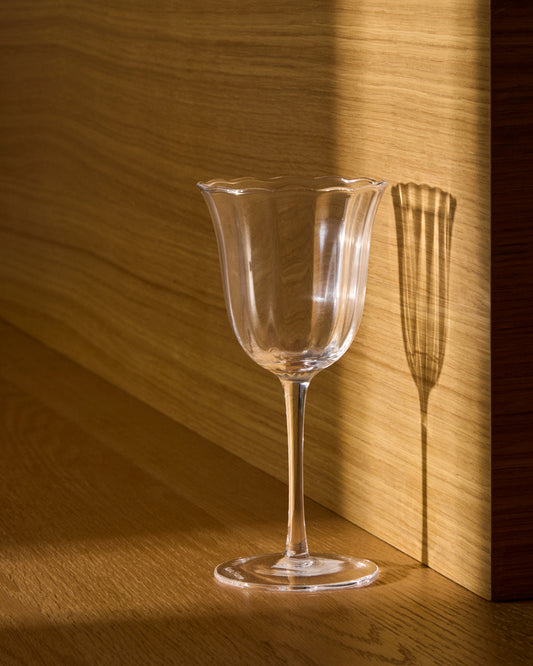 Neia clear wine glass, 26 cl