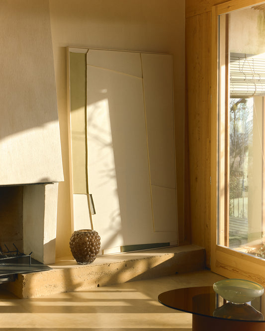 Deravia abstract picture 120 x 200cm