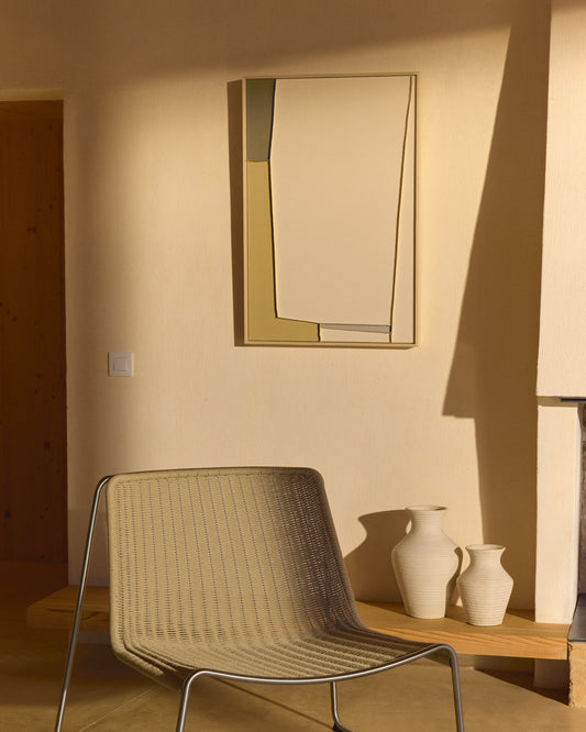 Deravia abstract picture 60 x 90cm