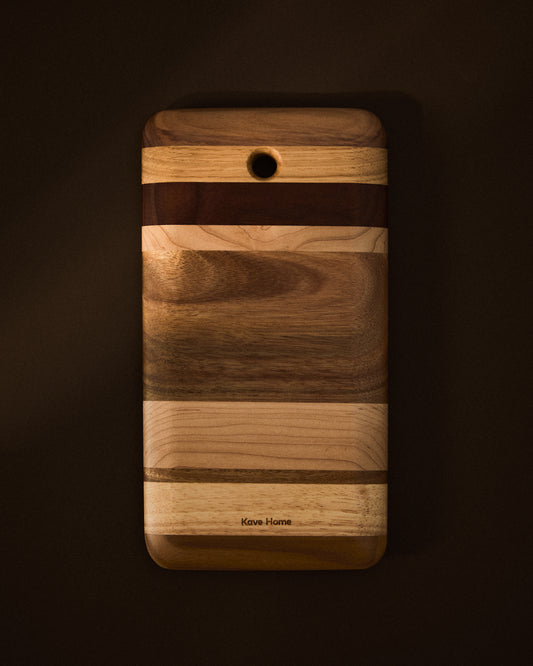 Nover serving board in acacia wood FSC 100%