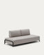 Beige-Grey Compo arm