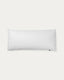 Nyla microfibre pillow 70 x 40 cm