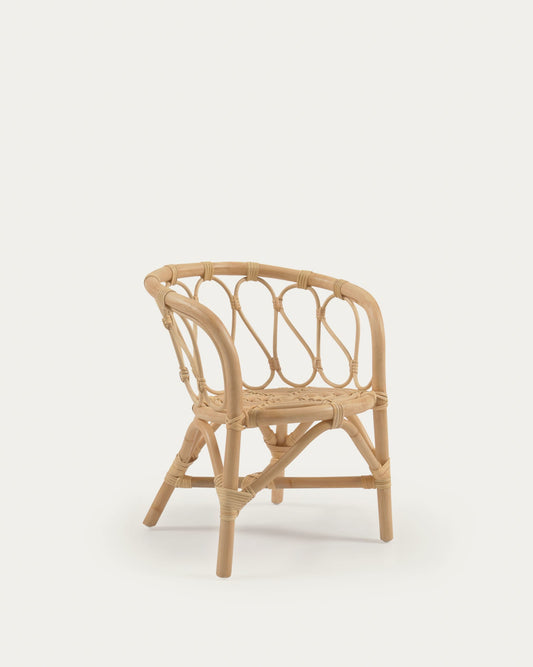 Lumila rattan children’s chair