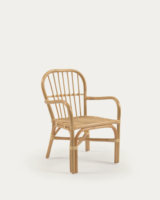 Marzieh rattan children’s chair